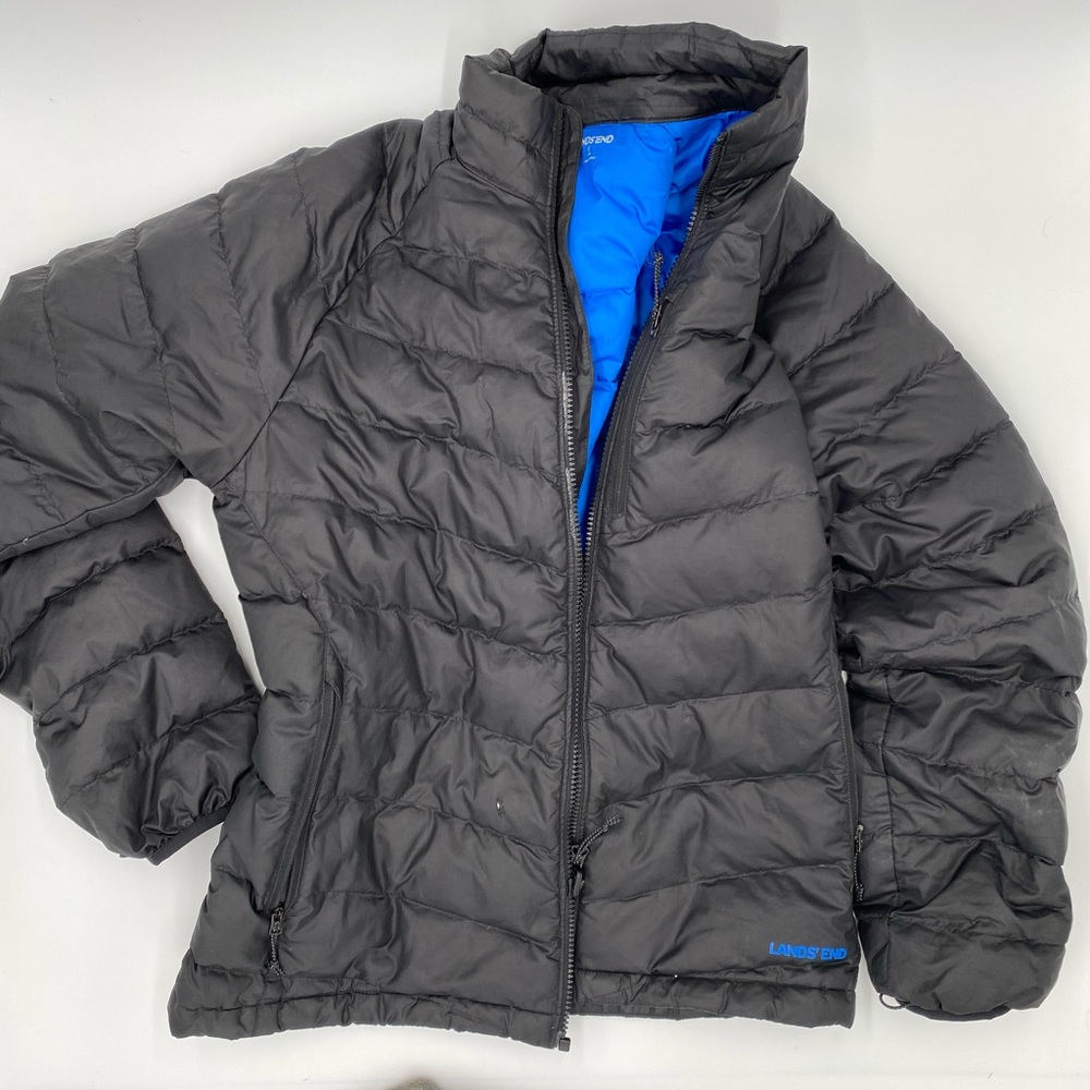 Men’s Expedition Winter Down Puffer Jacket